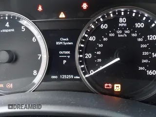 2014 Lexus GS 350 with VIN JTHCE1BL2E5023025, listed as a IAAI auction lot 41995313 with 125,259 mi miles and . Bid and sale history available at DreamBid. Image 7.