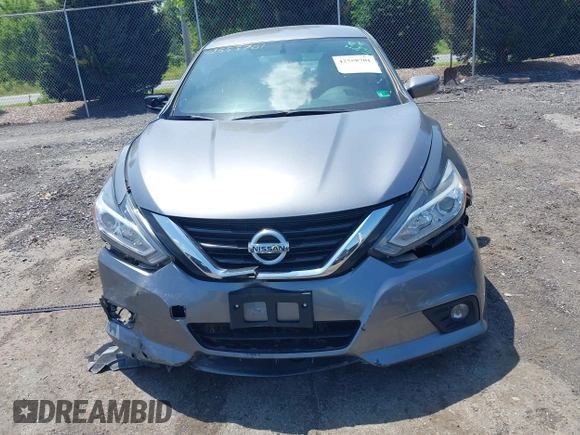 2016 Nissan Altima SR with VIN 1N4AL3AP1GC204037, listed as a IAAI auction lot 42558701 with 82,002 mi miles and . Bid and sale history available at DreamBid. Image 12.