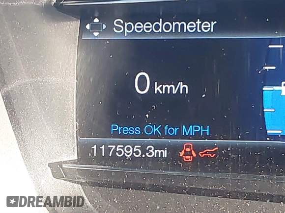 2017 Ford Explorer Sport with VIN 1FM5K8GT9HGA52532, listed as a IAAI auction lot 41607362 with 117,595 mi miles and . Bid and sale history available at carsss.com. Image 15.