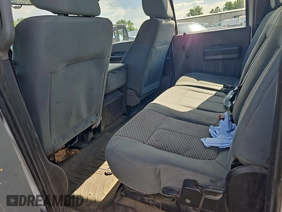 2015 Ford F-250 Lariat с VIN 1FT7W2B68FED12248, выставлен на аукционе IAAI как лот 42568032 с пробегом 301 100 миль миль и . История ставок и продаж доступна на DreamBid. Изображение 5.