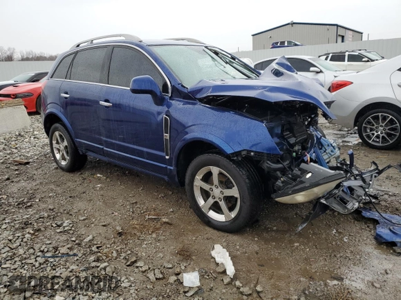 2012 Chevrolet Captiva Sport LT with VIN 3GNAL3E56CS544315, listed as a Copart auction lot 43354825 with 170,207 mi miles and Non Repairable. Bid and sale history available at carsss.com. Image 4.