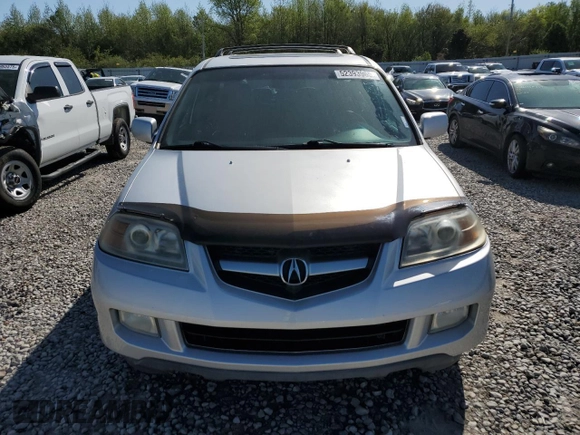 2006 Acura MDX Touring RES w/Navi with VIN 2HNYD18936H544393, listed as a Copart auction lot 52393965 with 200,267 mi miles and Salvage Title. Bid and sale history available at carsss.com. Image 5.