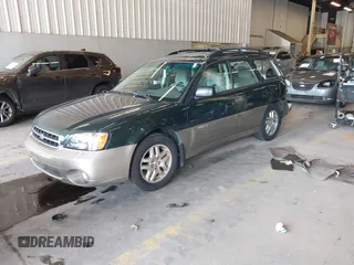 2000 Subaru Legacy Outback with VIN 4S3BH6657Y6655210, listed as a IAAI auction lot 42148914 with 228,240 mi miles and . Bid and sale history available at DreamBid. Image 17.