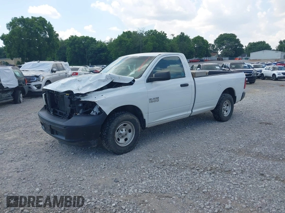 2015 Ram 1500 Tradesman with VIN 3C6JR7DT1FG660695, listed as a IAAI auction lot 42545263 with 154,283 mi miles and . Bid and sale history available at DreamBid. Image 17.