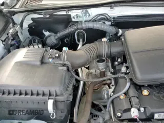 2023 Toyota Tacoma SR with VIN 3TYRX5GN0PT084981, listed as a Copart auction lot 81517085 with 38,971 mi miles and Salvage title. Bid and sale history available at DreamBid. Image 13.