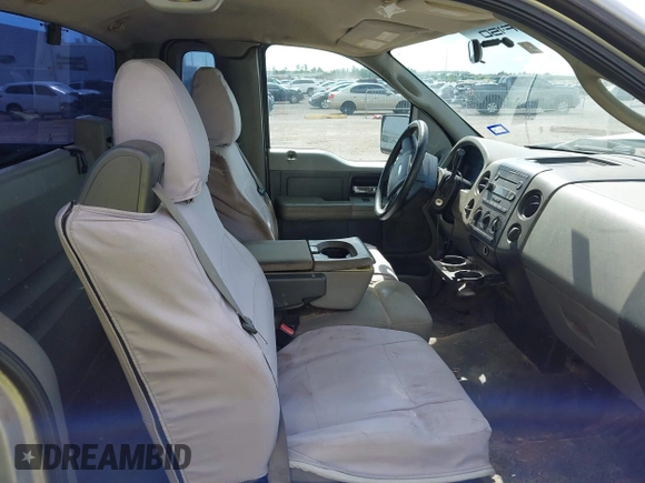 2007 Ford F-150 XL с VIN 1FTRF12277KC38355, выставлен на аукционе IAAI как лот 42528425 с пробегом 250 404 миль миль и . История ставок и продаж доступна на DreamBid. Изображение 8.