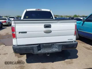 2011 Ford F-150 XL with VIN 1FTEX1CM3BFC31724, listed as a IAAI auction lot 41874831 with 235,430 mi miles. Bid and sale history available at carsss.com. Image 16.