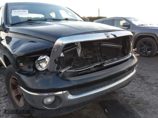 2005 Dodge Ram 1500 SLT with VIN 1D7HA18N55J529506, listed as a IAAI auction lot 41583108 with 131,391 mi miles. Bid and sale history available at carsss.com. Image 6.