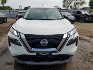 2023 Nissan Rogue S with VIN 5N1BT3AA2PC792682, listed as a Copart auction lot 53454045 with 33,671 mi miles and Clean Title. Bid and sale history available at carsss.com. Image 5.