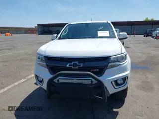 2016 Chevrolet Colorado 4WD Z71 with VIN 1GCGTDE32G1186239, listed as a IAAI auction lot 42561836 with 120,482 mi miles and . Bid and sale history available at DreamBid. Image 12.