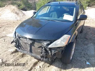 2007 Nissan Murano S with VIN JN8AZ08W27W631167, listed as a IAAI auction lot 41774009 with 88,742 mi miles and . Bid and sale history available at DreamBid. Image 6.