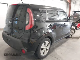 2016 Kia Soul with VIN KNDJN2A21G7395471, listed as a IAAI auction lot 41588730 with 89,522 mi miles and . Bid and sale history available at DreamBid. Image 4.