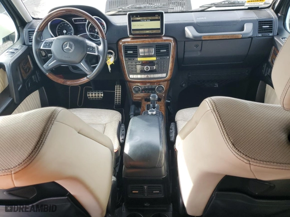 2013 Mercedes-Benz G-Class G 550 with VIN WDCYC3HFXDX207071, listed as a Copart auction lot 84055214 with NaN miles and Salvage Title. Bid and sale history available at carsss.com. Image 8.