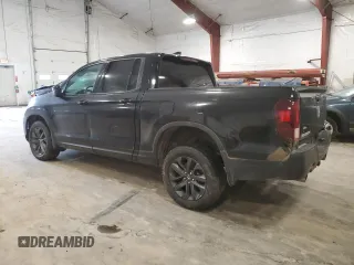 2023 Honda Ridgeline Sport z VIN 5FPYK3F10PB038832, wystawiony jako Copart lot #53996035 z przebiegiem 20 650 mil mil oraz Szkody całkowita. Historia ofert i sprzedaży dostępna na DreamBid. Obrazek 2.