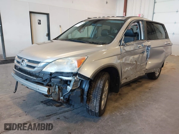 2010 Honda CR-V EX-L with VIN 5J6RE4H75AL820795, listed as a IAAI auction lot 41835562 with 147,785 mi miles and . Bid and sale history available at DreamBid. Image 17.