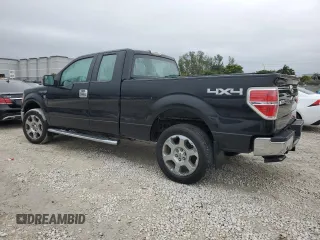 2013 Ford F-150 XL с VIN 1FTFX1EF2DFC38086, выставлен на аукционе Copart как лот 42149595 с пробегом 95 232 миль миль и Списание • Salvage title. История ставок и продаж доступна на DreamBid. Изображение 2.
