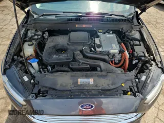2015 Ford Fusion SE Hybrid with VIN 3FA6P0LU2FR206780, listed as a Copart auction lot 62839085 with 113,567 mi miles and Clean title. Bid and sale history available at DreamBid. Image 11.