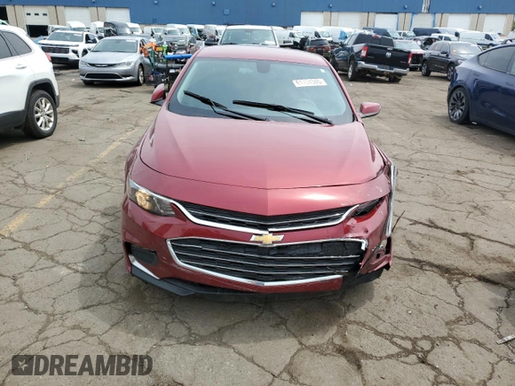 2018 Chevrolet Malibu LT with VIN 1G1ZD5ST6JF220959, listed as a Copart auction lot 61784345 with 37,861 mi miles and Clean title. Bid and sale history available at DreamBid. Image 5.