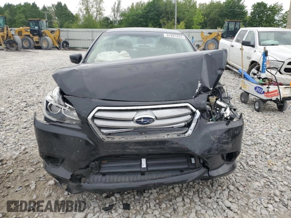 2017 Subaru Legacy Premium с VIN 4S3BNAC66H3064196, выставлен на аукционе Copart как лот 57291435 с пробегом 165 975 миль миль и Чистый • Clean title. История ставок и продаж доступна на DreamBid. Изображение 5.