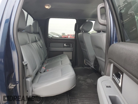 2014 Ford F-150 XL with VIN 1FTFW1CF4EKF73896, listed as a Copart auction lot 46234315 with 225,496 mi miles and Salvage Title. Bid and sale history available at carsss.com. Image 10.