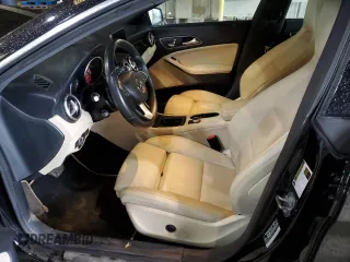 2018 Mercedes-Benz CLA 250 with VIN WDDSJ4EB9JN631573, listed as a Copart auction lot 36942004 with 107,811 mi miles and . Bid and sale history available at DreamBid. Image 7.