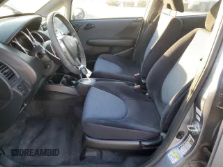 2008 Honda Fit Sport with VIN JHMGD38618S053480, listed as a Copart auction lot 89168925 with 141,850 mi miles and Salvage Title. Bid and sale history available at carsss.com. Image 7.