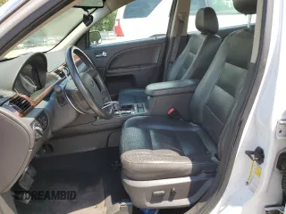 2008 Ford Taurus Limited with VIN 1FAHP25W68G160772, listed as a Copart auction lot 62863934 with 195,686 mi miles and Salvage Title. Bid and sale history available at carsss.com. Image 7.