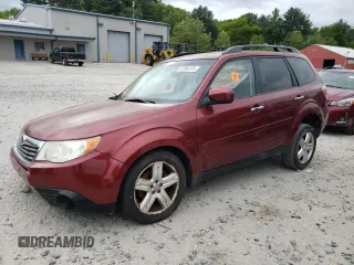 2009 Subaru Forester X с VIN JF2SH63699H779189, выставлен на аукционе Copart как лот 57384375 с пробегом 166 003 миль миль и Чистый • Clean title. История ставок и продаж доступна на DreamBid. Изображение 1.
