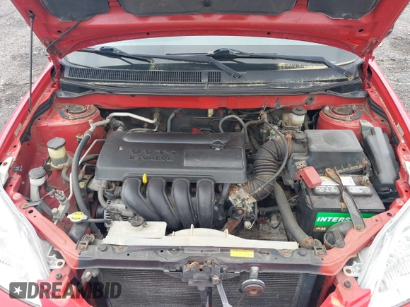 2003 Toyota Matrix Std with VIN 2T1KR32E73C048369, listed as a IAAI auction lot 42048570 with 87,085 mi miles and . Bid and sale history available at DreamBid. Image 10.