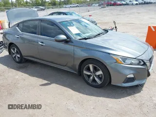 2020 Nissan Altima S z VIN 1N4BL4BV9LC143683, wystawiony jako IAAI lot #41917539 z przebiegiem 178 174 mil mil oraz . Historia ofert i sprzedaży dostępna na DreamBid. Obrazek 1.