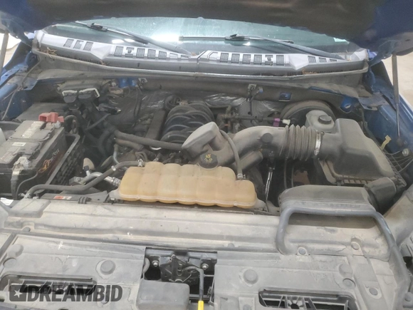 2015 Ford F-150 XL with VIN 1FTEX1CF1FFA58194, listed as a Copart auction lot 60086625 with 154,259 mi miles and Clean title. Bid and sale history available at DreamBid. Image 11.