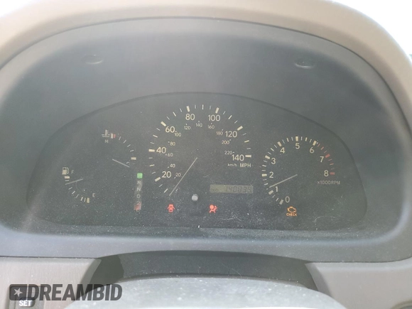 2002 Lexus RX 300 with VIN JTJHF10U020265852, listed as a Copart auction lot 54003855 with 140,839 mi miles and Clean Title. Bid and sale history available at carsss.com. Image 9.