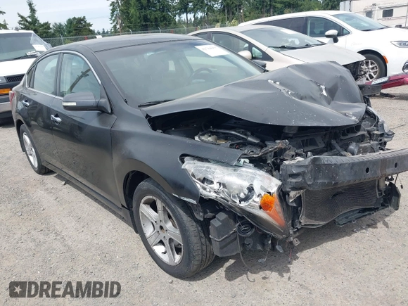 2013 Nissan Altima SV with VIN 1N4AL3AP4DN449771, listed as a IAAI auction lot 42784955 with 195,998 mi miles and . Bid and sale history available at DreamBid. Image 1.
