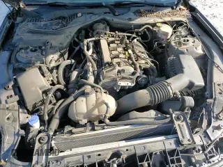 2021 Ford Mustang EcoBoost с VIN 1FA6P8TH5M5138783, выставлен на аукционе Copart как лот 52344185 с пробегом 64 552 миль миль и Чистый • Clean title. История ставок и продаж доступна на DreamBid. Изображение 16.