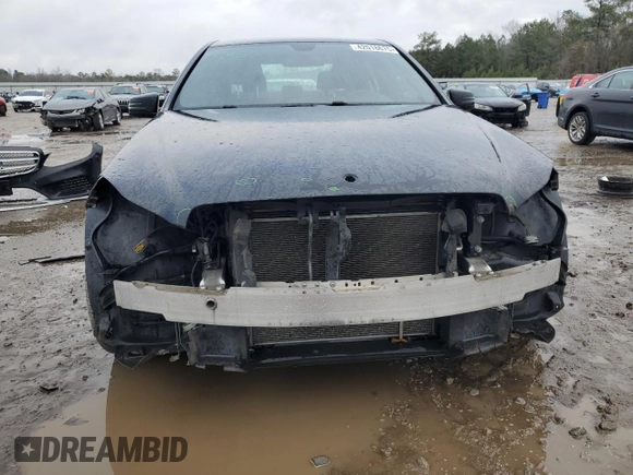2016 Mercedes-Benz E 350 Sport with VIN WDDHF5KB1GB301426, listed as a Copart auction lot 42018675 with 110,853 mi miles and Salvage Title. Bid and sale history available at DreamBid. Image 11.