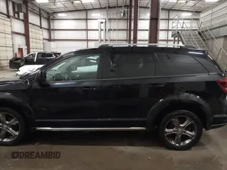 2015 Dodge Journey Crossroad with VIN 3C4PDCGG8FT740981, listed as a IAAI auction lot 41582710 with 185,938 mi miles and . Bid and sale history available at DreamBid. Image 14.
