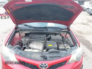 2014 Toyota Camry L with VIN 4T1BF1FK1EU758494, listed as a IAAI auction lot 42127661 with 242,112 mi miles. Bid and sale history available at carsss.com. Image 10.