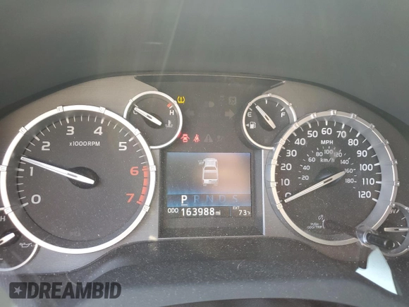 2015 Toyota Tundra Platinum z VIN 5TFAW5F1XFX434409, wystawiony jako Copart lot #59198715 z przebiegiem 163 988 mil mil oraz Szkoda całkowita • Salvage title. Historia ofert i sprzedaży dostępna na DreamBid. Obrazek 9.