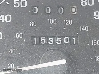1997 Ford Ranger XL with VIN 1FTCR10U8VPA00709, listed as a IAAI auction lot 42071941 with 153,501 mi miles. Bid and sale history available at carsss.com. Image 12.