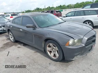 2014 Dodge Charger Police z VIN 2C3CDXAT9EH191184, wystawiony jako IAAI lot #42468882 z przebiegiem 202 790 mil mil oraz . Historia ofert i sprzedaży dostępna na DreamBid. Obrazek 13.