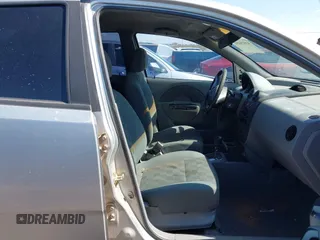 2005 Chevrolet Aveo LS with VIN KL1TD52685B375105, listed as a IAAI auction lot 42576891 with Not provided miles and . Bid and sale history available at DreamBid. Image 5.