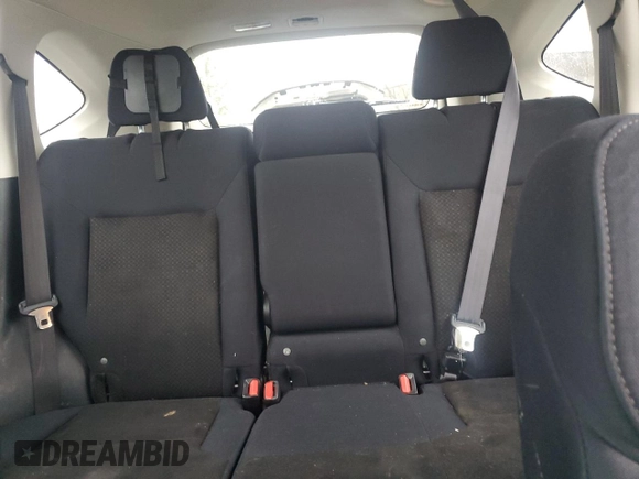 2016 Honda CR-V EX with VIN 2HKRM4H59GH686264, listed as a Copart auction lot 51757595 with 117,476 mi miles and Salvage Title. Bid and sale history available at DreamBid. Image 10.