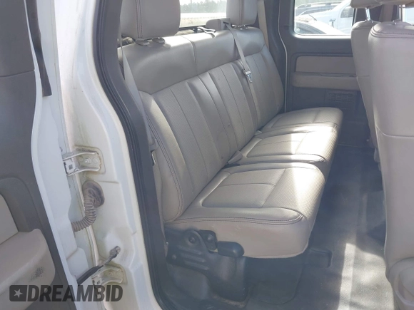 2010 Ford F-150 XL with VIN 1FTEX1EW2AFD03963, listed as a IAAI auction lot 42484788 with 69,056 mi miles and . Bid and sale history available at DreamBid. Image 8.