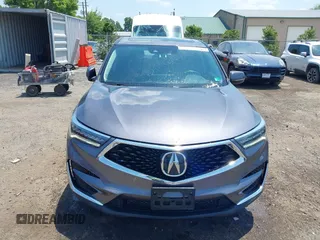 2020 Acura RDX with VIN 5J8TC2H35LL007934, listed as a IAAI auction lot 42597543 with 26,879 mi miles and . Bid and sale history available at DreamBid. Image 12.