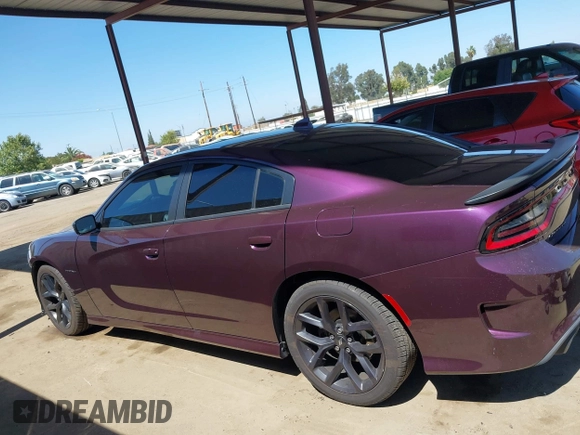 2020 Dodge Charger R/T with VIN 2C3CDXCT5LH176384, listed as a IAAI auction lot 42488528 with 29,061 mi miles and . Bid and sale history available at DreamBid. Image 15.
