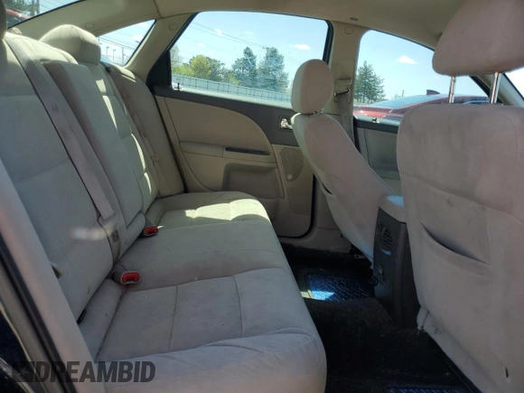 2008 Ford Taurus SEL with VIN 1FAHP24W38G172914, listed as a Copart auction lot 53309525 with 180,531 mi miles and Salvage Title. Bid and sale history available at carsss.com. Image 10.