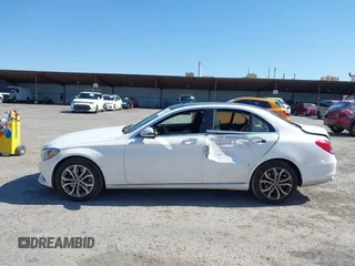 2017 Mercedes-Benz C 300 with VIN 55SWF4KB2HU223151, listed as a IAAI auction lot 42305404 with 169,112 mi miles and . Bid and sale history available at DreamBid. Image 6.