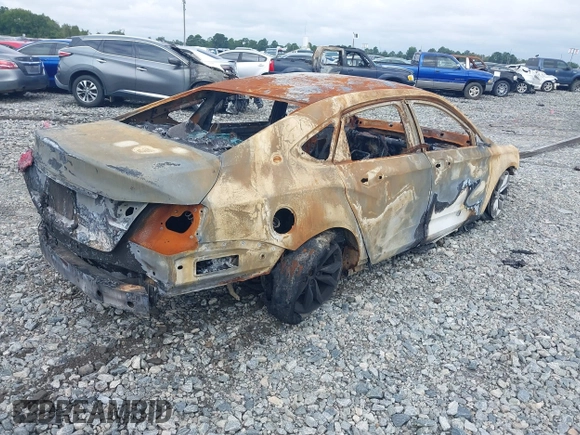 2016 Chevrolet Impala LT with VIN 2G1105SA4G9185346, listed as a IAAI auction lot 40177894 with Not Provided miles and . Bid and sale history available at DreamBid. Image 4.