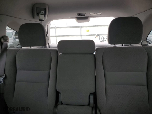 2010 Honda CR-V EX with VIN 5J6RE4H54AL050975, listed as a Copart auction lot 53867775 with 135,595 mi miles and Clean Title. Bid and sale history available at carsss.com. Image 10.