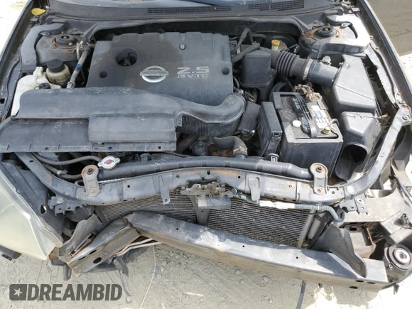2006 Nissan Altima S with VIN 1N4AL11D86C167898, listed as a Copart auction lot 60270305 with 256,903 mi miles and Salvage title. Bid and sale history available at DreamBid. Image 11.